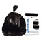 Heritage 30 in. x 36 in. 30 Gallon 0.65 mil Linear Low-Density Can Liners - Black (250/Carton)